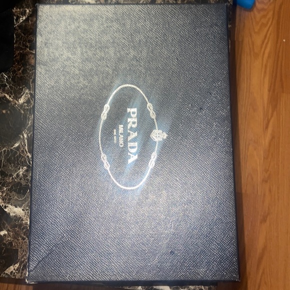 Prada Cloudbust green and black - Picture 3 of 11